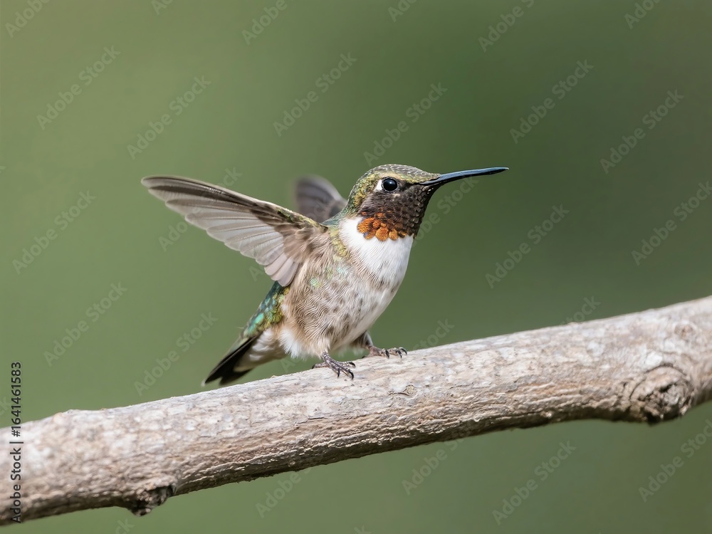 Fototapeta premium Hummingbird
