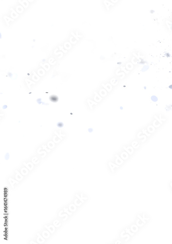 Floating dust particles on ...