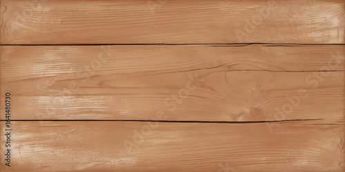 Light brown wood top view of natural background. Abstract wooden texture background.