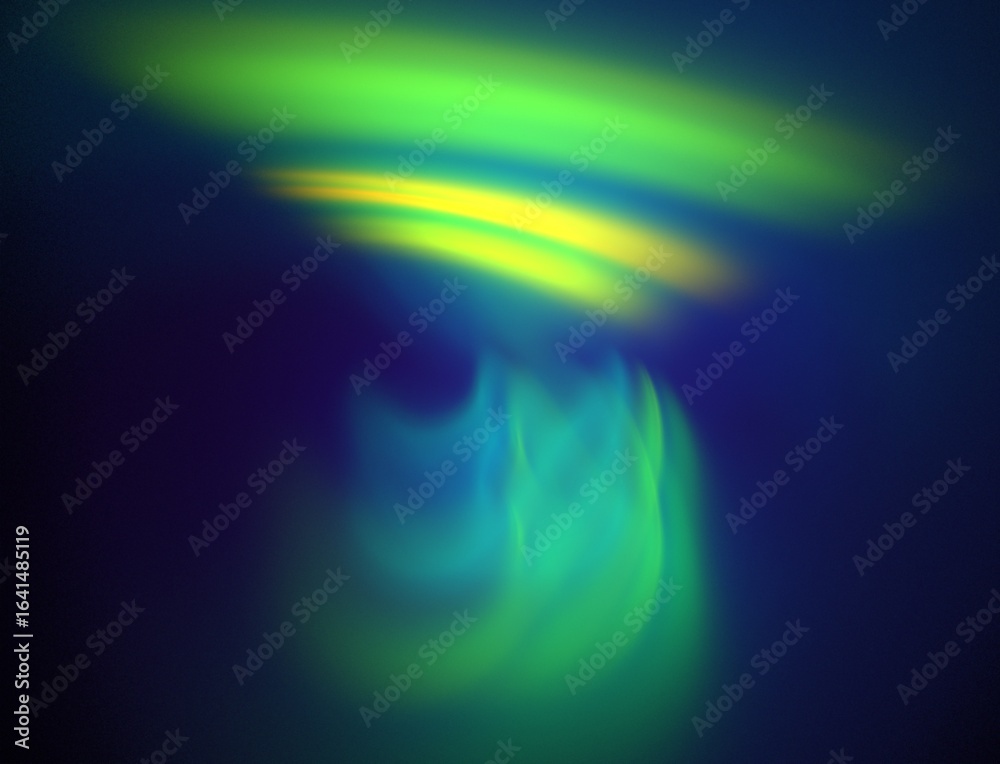 Fototapeta premium Imaginatory fractal abstract background Image