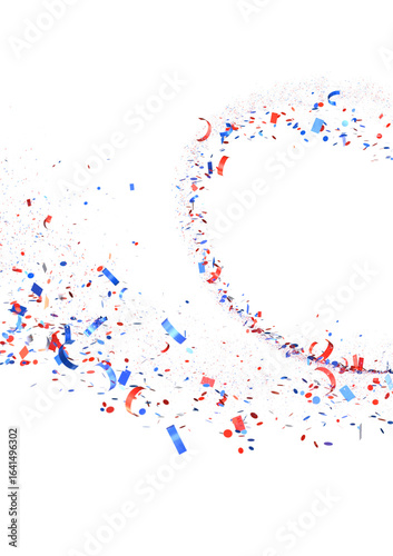 confetti - ndependence day ...