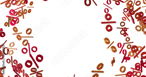 sale digital percentin 3d t...
