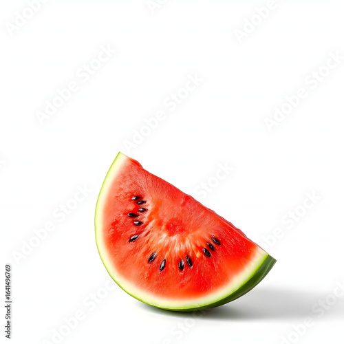 slice of watermelon