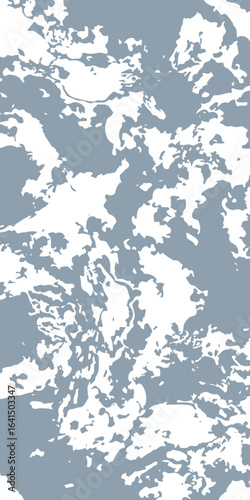 Abstract camouflage seamless pattern background