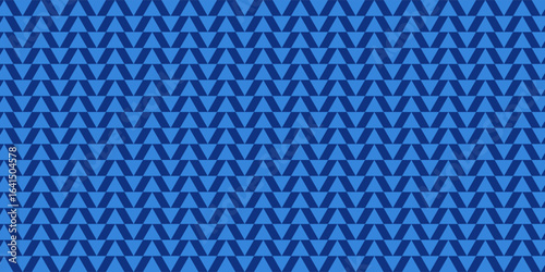 Triangles Halftone Pattern Vector Abstract Geometric Technology Background. Triangular Half Tone Texture