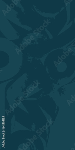 Ink splatter seamless pattern background