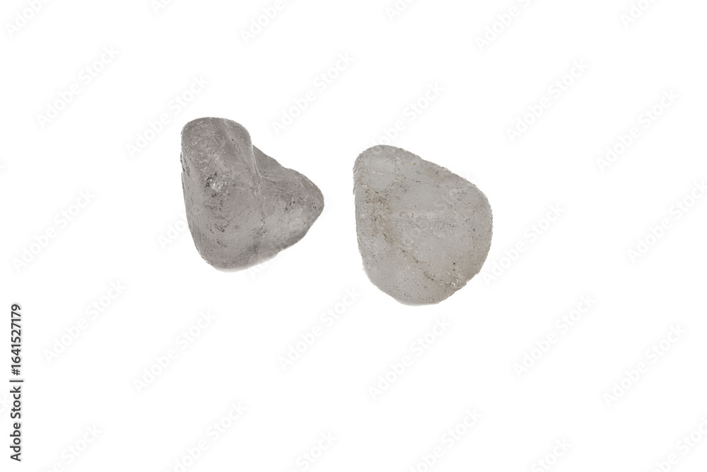 Fototapeta premium Quartz mineral smoothed