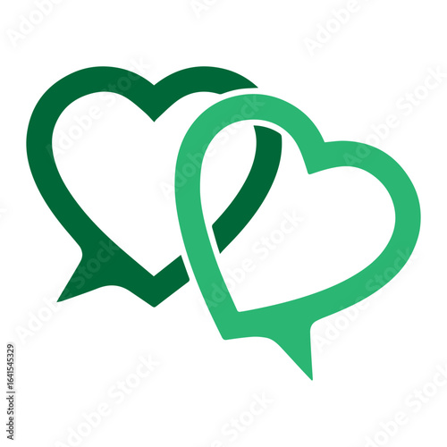 love chat icon