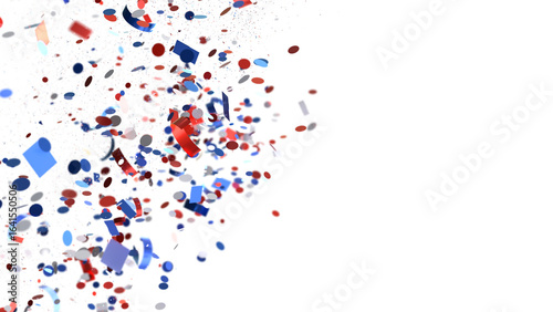 Confetti - American nationa...