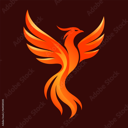 Rising Phoenix Logo