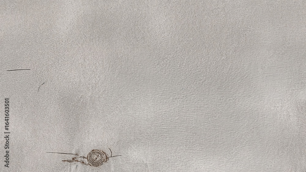 Obraz premium Detailed texture of coarse wood in soft grey and brown hues for background use in designs or ideas