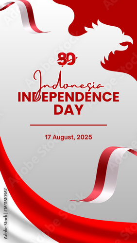 Indonesia independence day 17 August 2025