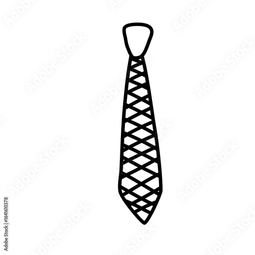 Hand tie fashion