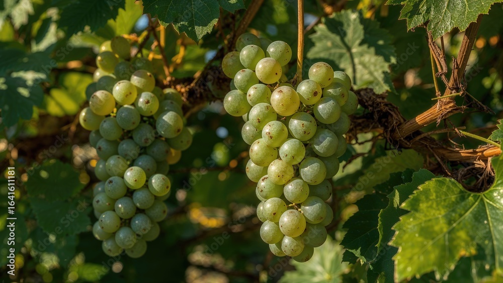 custom made wallpaper toronto digitalRipe and tasty grapes growing on the plant