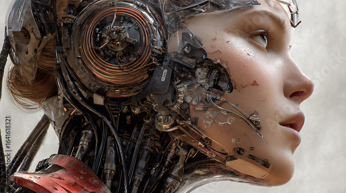 Technology, AI & Digital World 3D