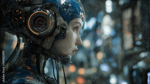 Technology, AI & Digital World 3D
