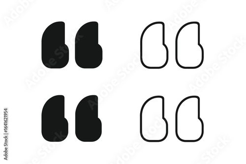 Minimalist Home Page Icons Collection. Modern flat linear web navigation buttons for main site access, UX UI design, mobile app interface, internet resources, website landing, homepage symbol set.