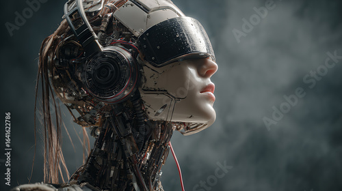 Technology, AI & Digital World 3D