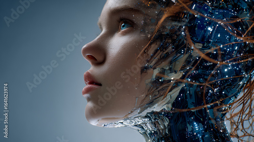 Technology, AI & Digital World 3D