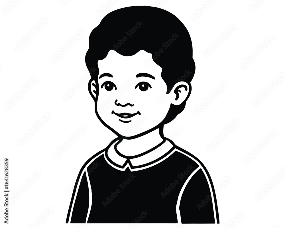 Child Silhouette Child Silhouette