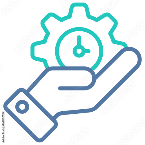 Efficiency Icon
