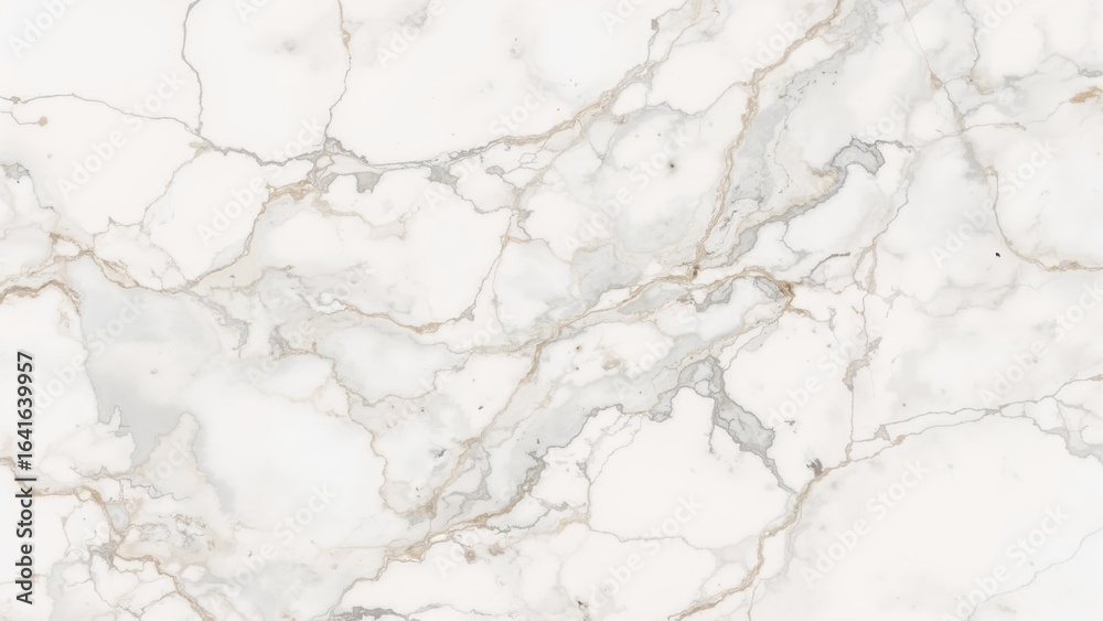 Naklejka premium White marble texture abstract background in sharp resolution
