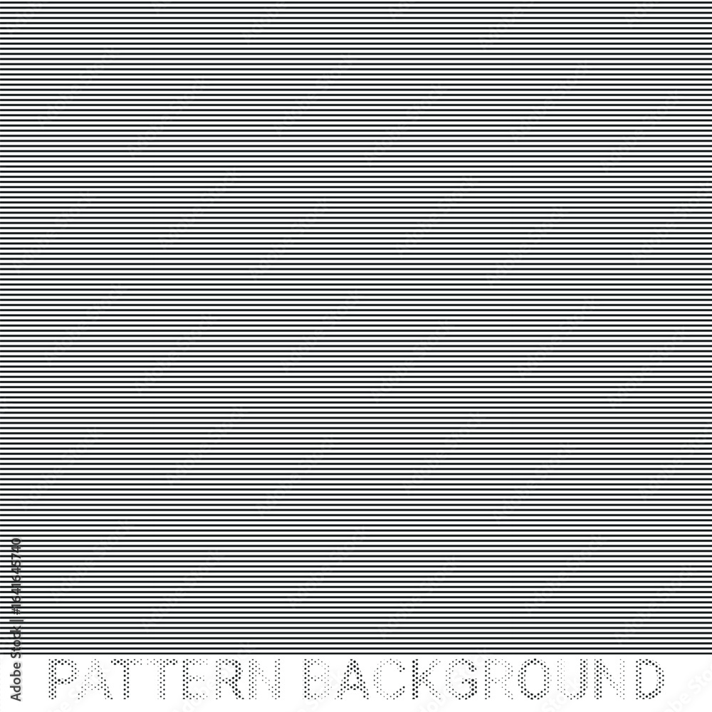 Obraz premium seamless vector pattern