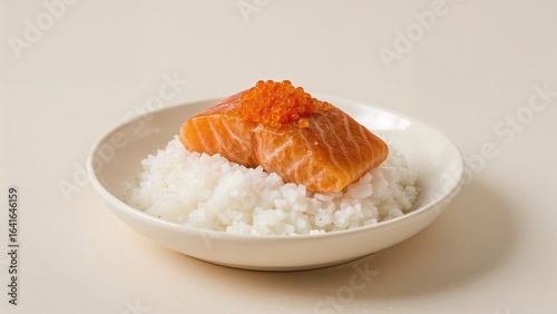 Delicious rice bowl featuri...