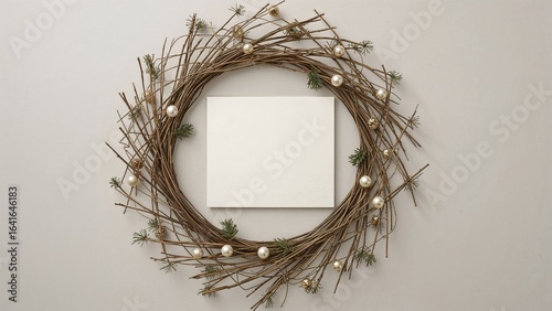 Circular arrangement of tre...