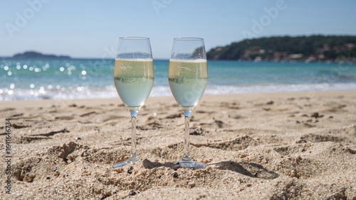 Summer vibes with cold crem...