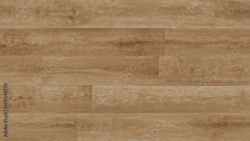Uniform wooden surface with...