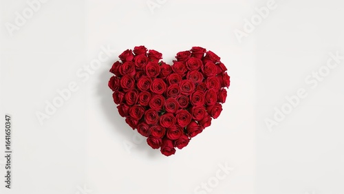 Romantic Heart Shape Compos...