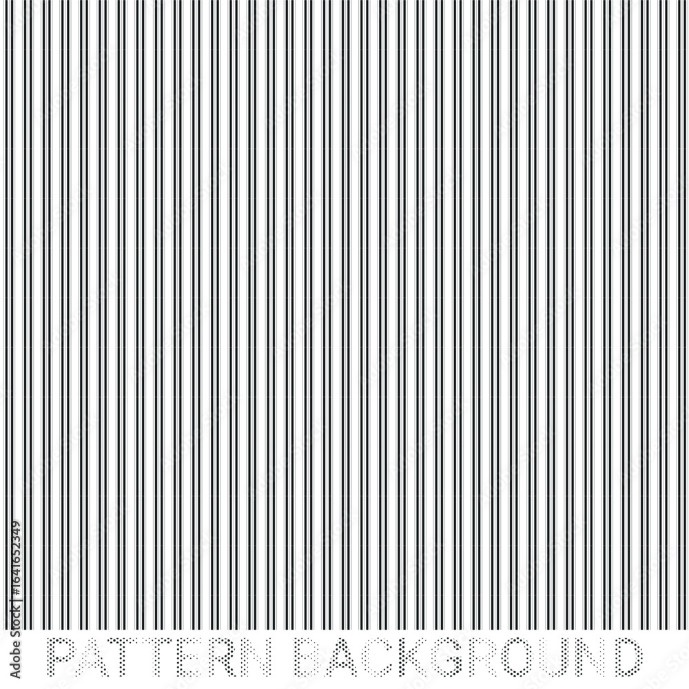 Obraz premium seamless vector pattern