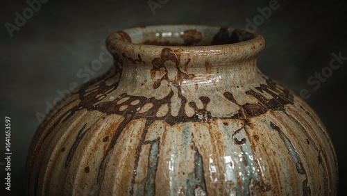Focused capture of ceramic ...