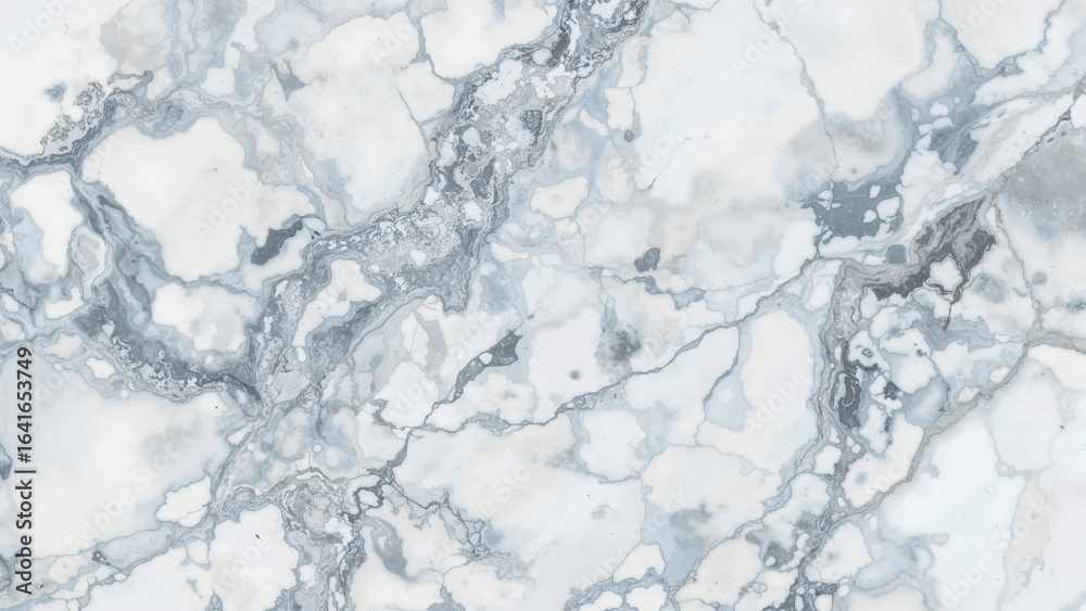 Obraz premium High resolution marble surface featuring multiple faces for tiling