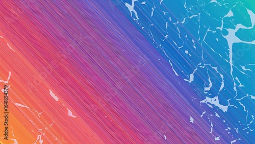Continuous Abstract Slanted...