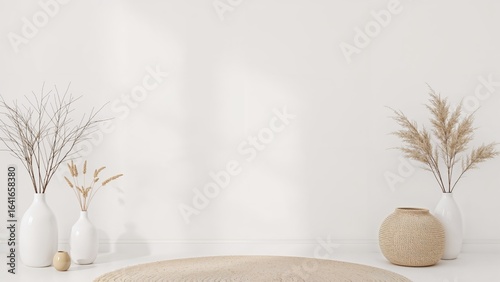 Interior scene showcasing a...