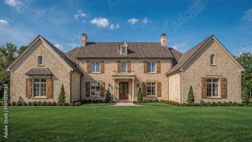 Stylish Residence Featuring...