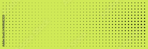 Modern background with dotted halftone pattern. Abstract wallpaper or backdrop for web banner with futuristic dotted pattern. 