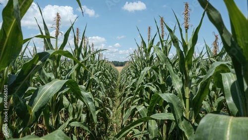 Maize farming and its uses:...
