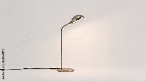 Contemporary table light ag...