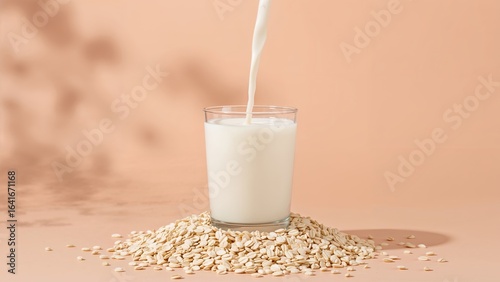 Stylish Vegan Milk Alternat...