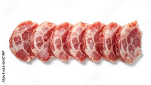 Individual Pork Belly Cuts ...