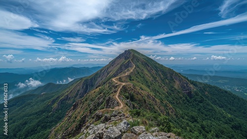 Spectacular elevated scener...