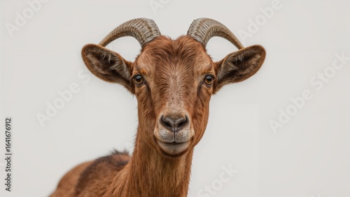 Image showing a goat native...