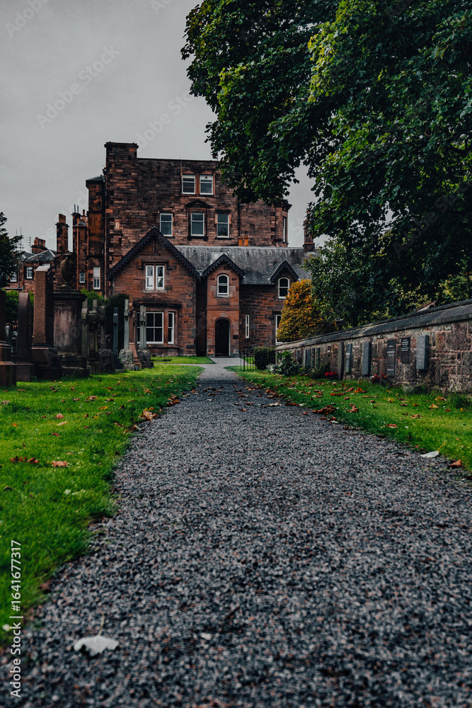 Fototapeta premium Scotland