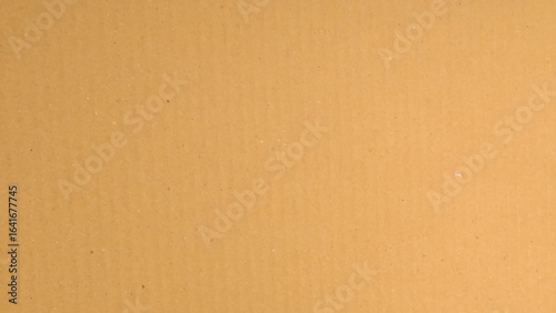 Background of brown kraft paper or cardboard texture. Brown recycled paper texture background.