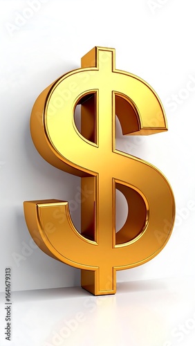 Gold dollar sign (1)