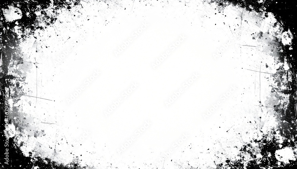 Fototapeta premium Overlay, Fondo de pintura desgastada
