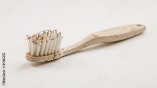 Dilapidated toothbrush plac...